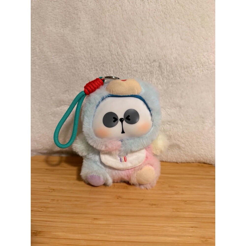 Mr. Pa Candy Series Plush Mystery Blind Box Collectible Toy No Packaging